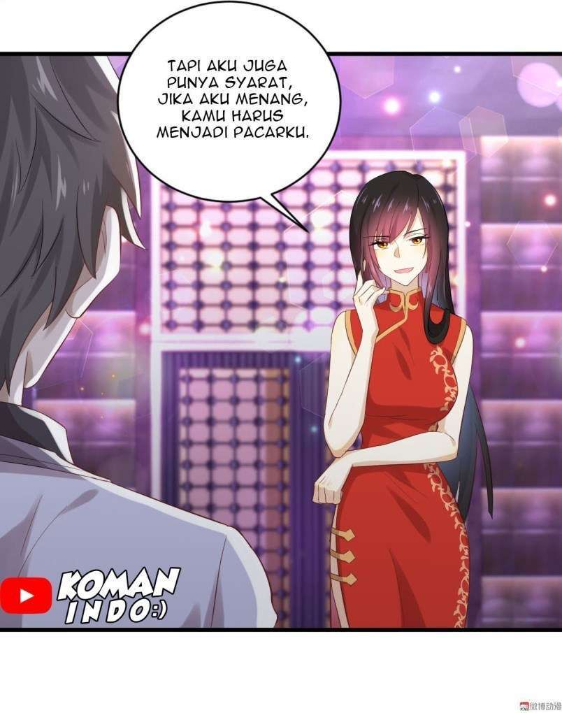 Immortal Swordsman in The Reverse World Chapter 07 Bahasa Indonesia